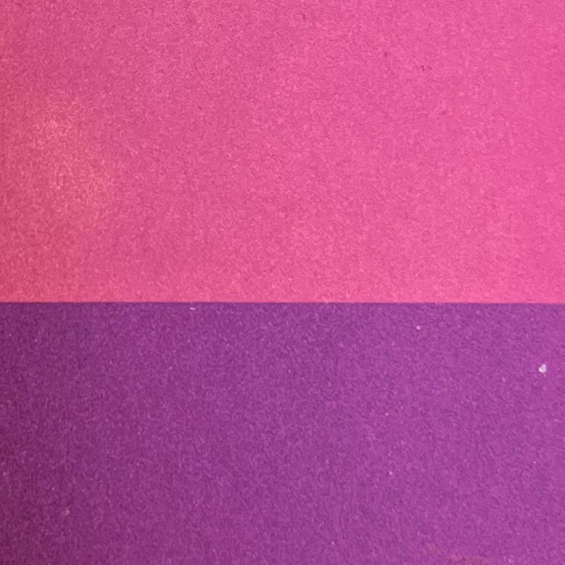 Ny farge Pearlescent Pigment