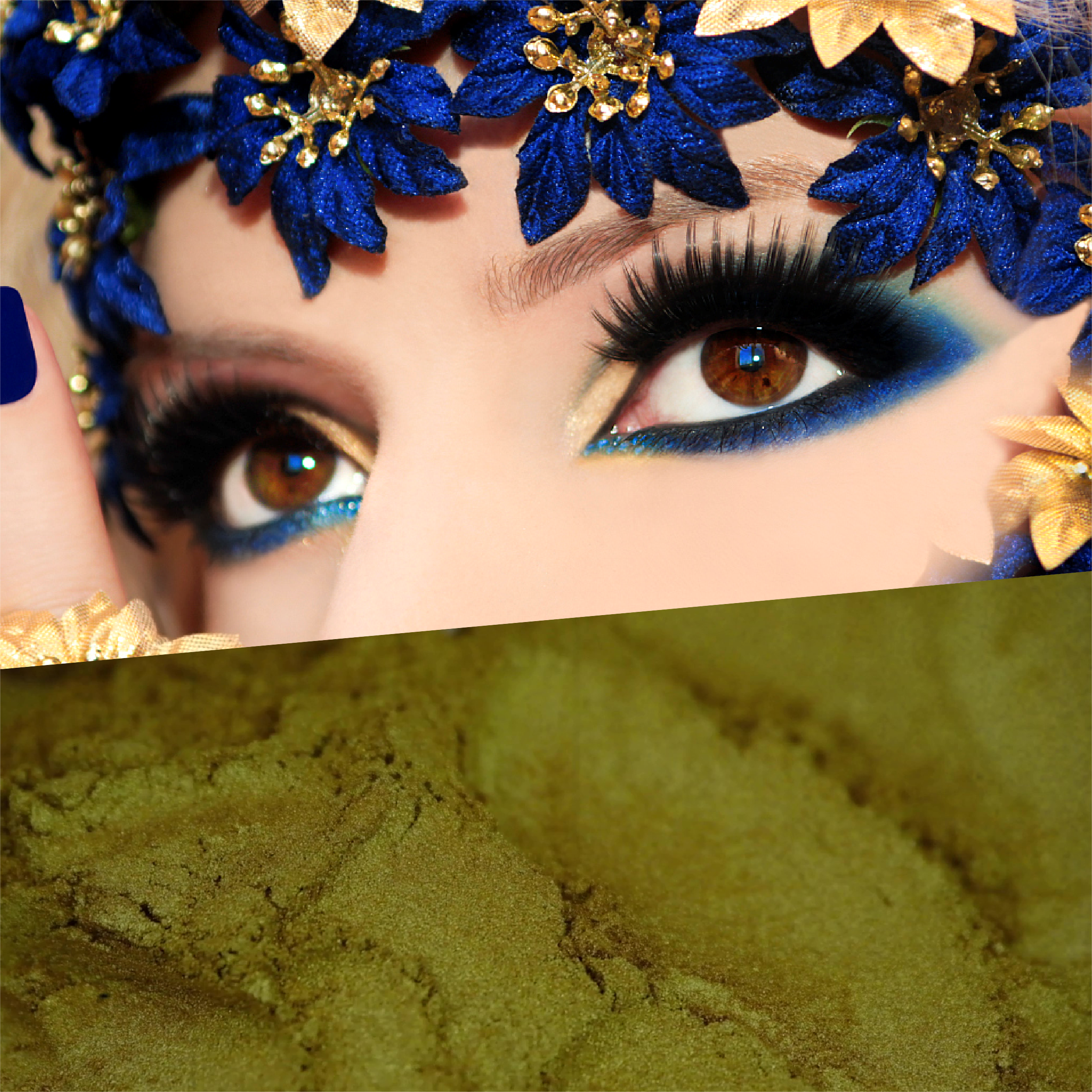 Antikk Pearlescent Pigment